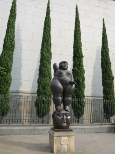 Plaza de Botero 3 (Jose Ferri)