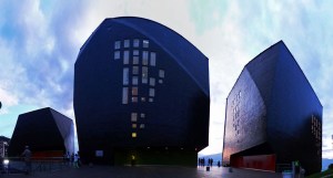 Biblioteca España de Medellin 5