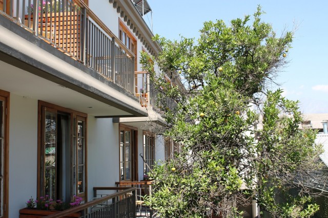 Hotel Loreto hab (Jose Ferri)