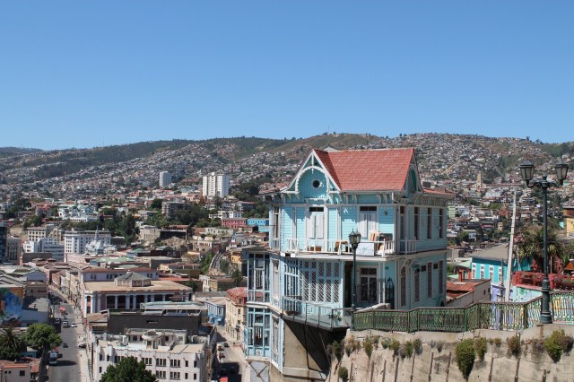 Valparaiso (Jose Ferri)