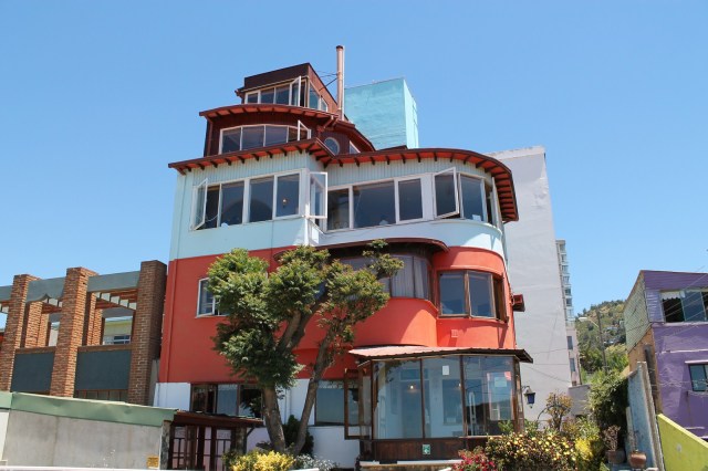 La Sebastiana de Neruda (Jose Ferri)