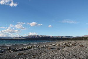 Lago Sarmiento y los trombolitos (Jose Ferri)