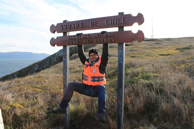 Jose Ferri en isla de Hornos 4