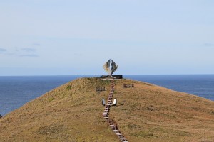 Cruzando Cabo de Hornos (Jose Ferri)