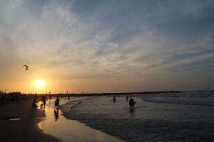 Anochece en Cartagena (Jose Ferri)