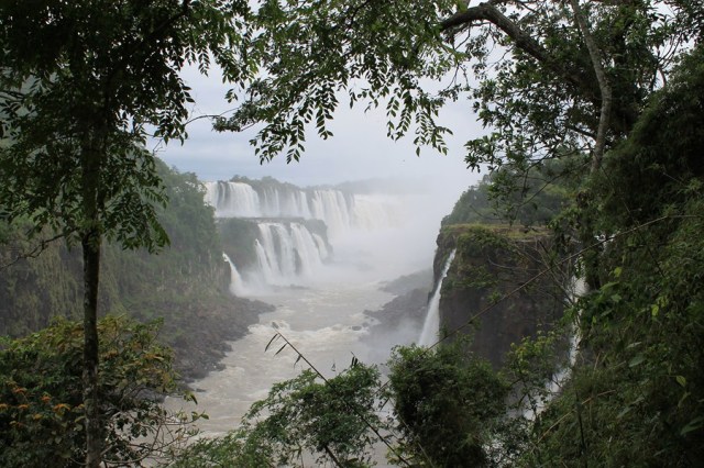 Cataratas desde San Martin (Jose Ferri)