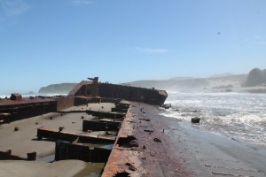 En el barco varado_Jose Ferri