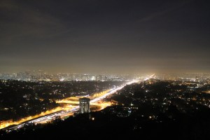 Los Angeles by night_Jose Ferri