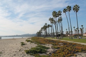 Paseo y playa de Santa Barbara_Jose Ferri