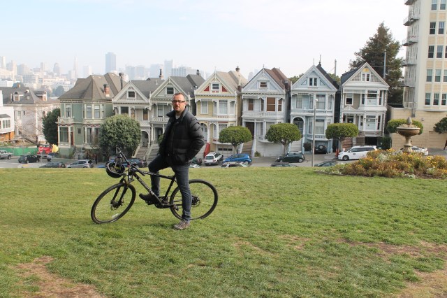 San Francisco by Bike_Jose Ferri